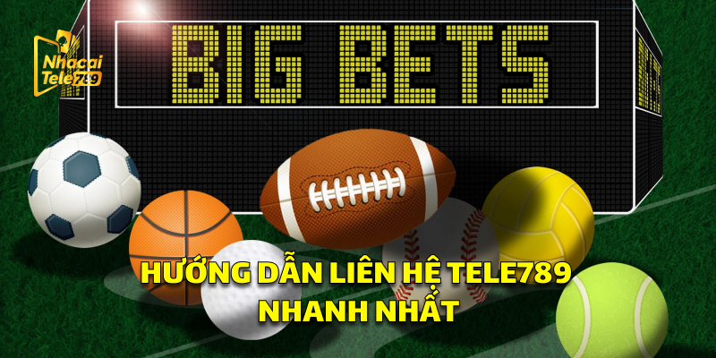 Liên Hệ Tele789: Hỗ Trợ Nhanh Chóng, Chuyên Nghiệp 2 Hướng dẫn liên hệ Tele789 nhanh nhất với nhà cái